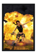 Poster Tomb Raider The Action Adventure  - Games