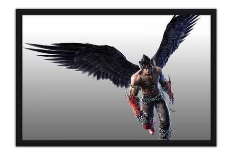 Poster Tekken - Games
