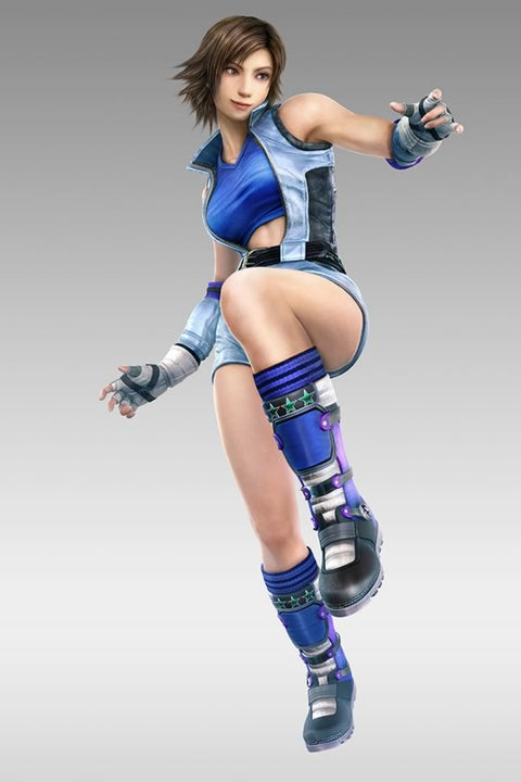 Poster Tekken - Games