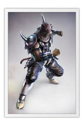 Poster Tekken - Games