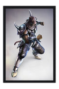Poster Tekken - Games