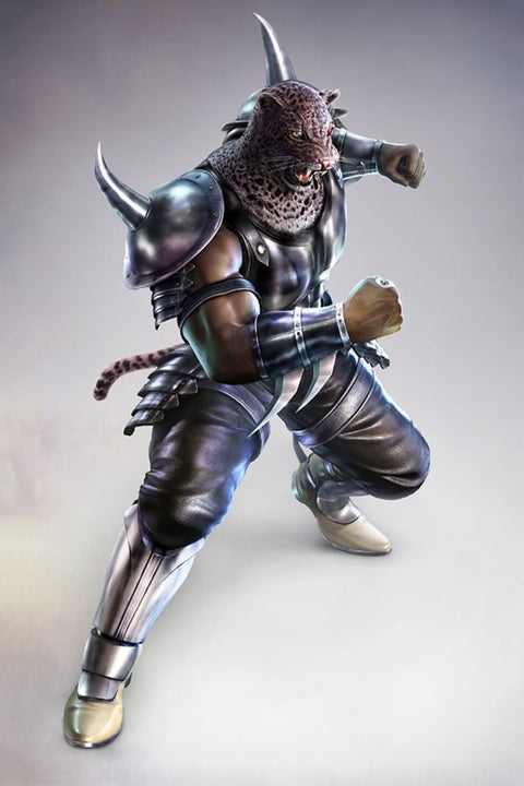 Poster Tekken - Games