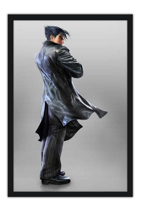 Poster Tekken - Games