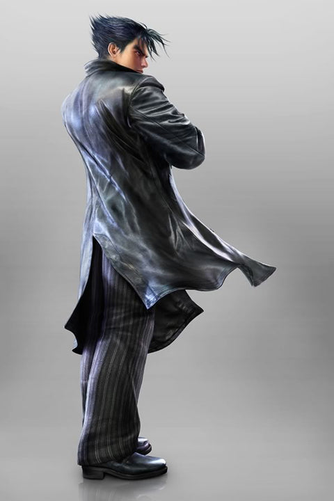 Poster Tekken - Games