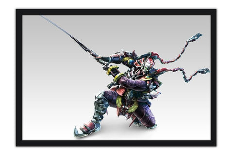 Poster Tekken - Games