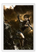 Poster Tomb Raider Underworld  - Games