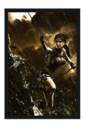 Poster Tomb Raider Underworld  - Games