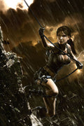 Poster Tomb Raider Underworld  - Games
