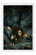 Poster Tomb Raider Underworld  - Games