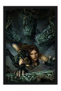 Poster Tomb Raider Underworld  - Games