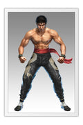 Poster Tekken - Games