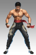 Poster Tekken - Games