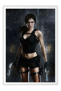 Poster Tomb Raider Underworld  - Games