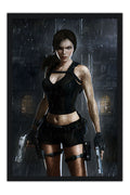 Poster Tomb Raider Underworld  - Games
