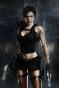 Poster Tomb Raider Underworld  - Games