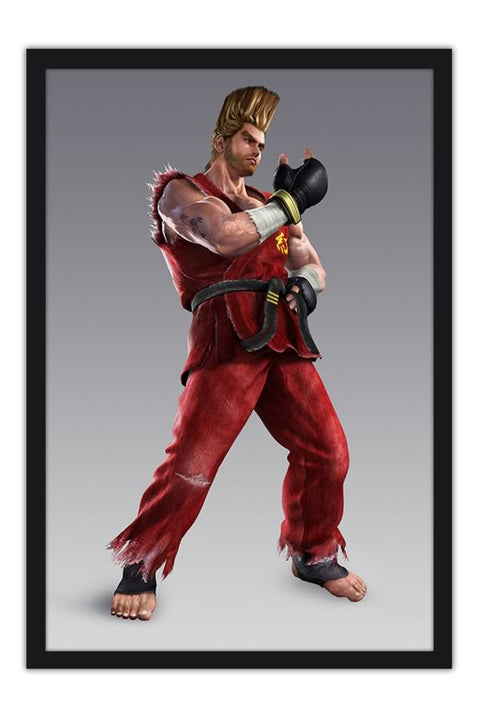 Poster Tekken - Games