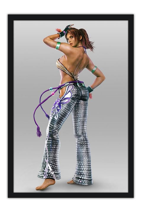 Poster Tekken - Games