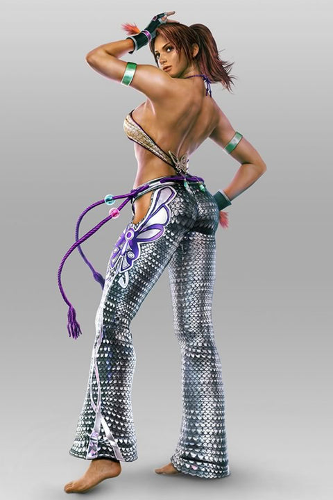 Poster Tekken - Games