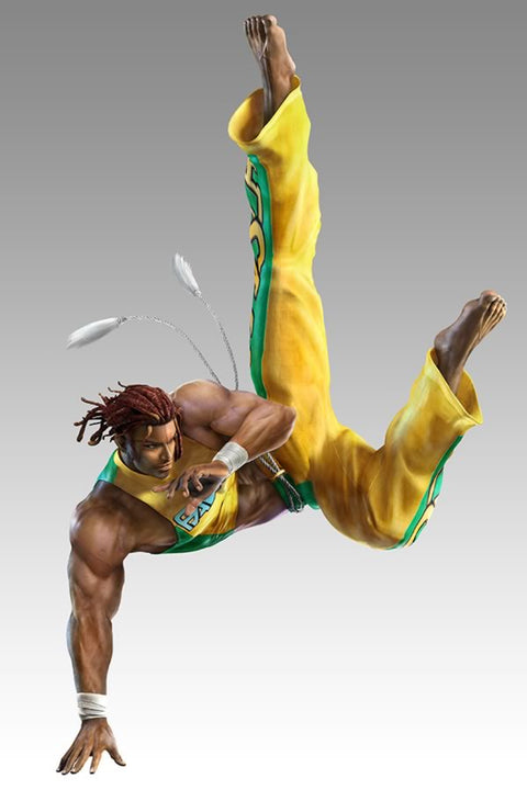 Poster Tekken - Games