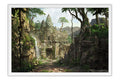 Poster Tomb Raider Underworld  - Games