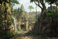 Poster Tomb Raider Underworld  - Games