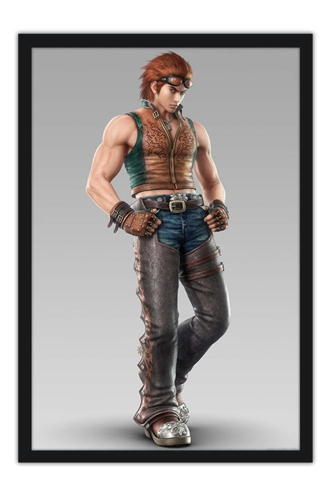 Poster Tekken - Games