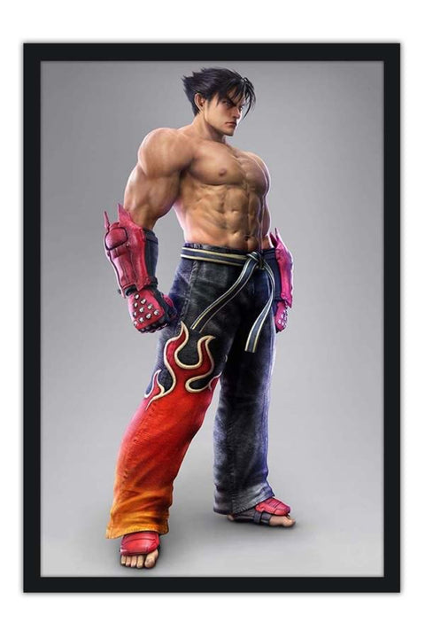 Poster Tekken - Games
