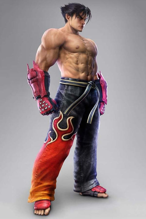 Poster Tekken - Games
