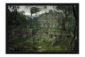 Poster Tomb Raider Underworld  - Games