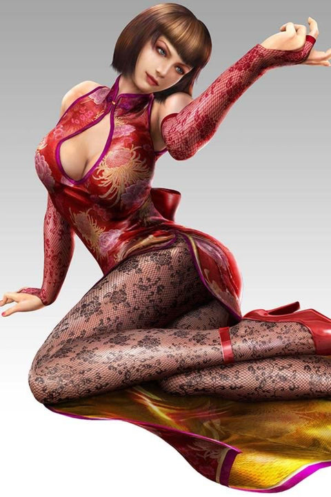 Poster Tekken - Games