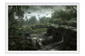 Poster Tomb Raider Underworld  - Games