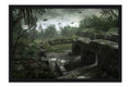 Poster Tomb Raider Underworld  - Games