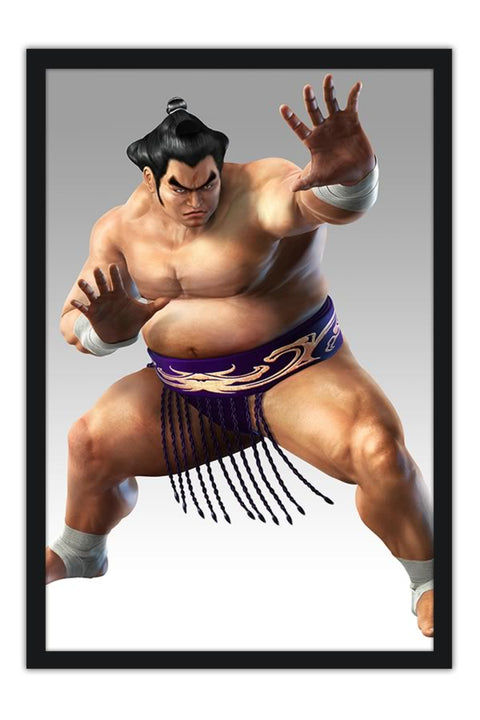 Poster Tekken - Games