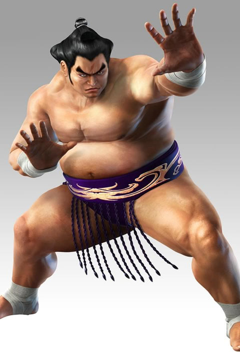 Poster Tekken - Games