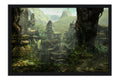 Poster Tomb Raider Underworld  - Games