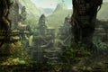 Poster Tomb Raider Underworld  - Games