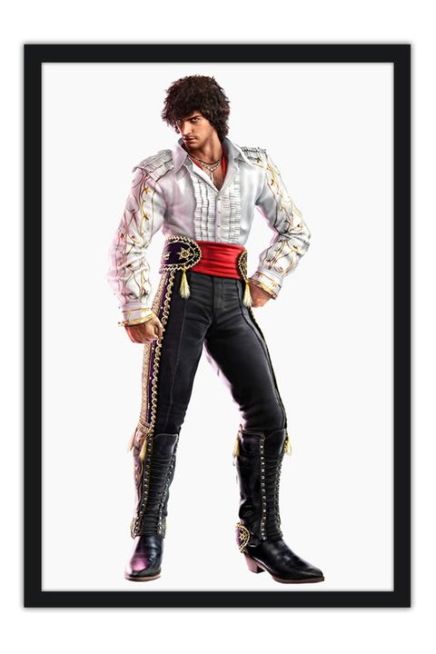 Poster Tekken - Games