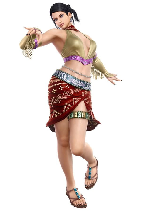 Poster Tekken - Games