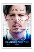 Poster Transcendance - Filmes