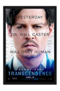Poster Transcendance - Filmes