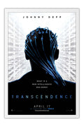 Poster Transcendance - Filmes