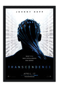 Poster Transcendance - Filmes