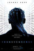 Poster Transcendance - Filmes
