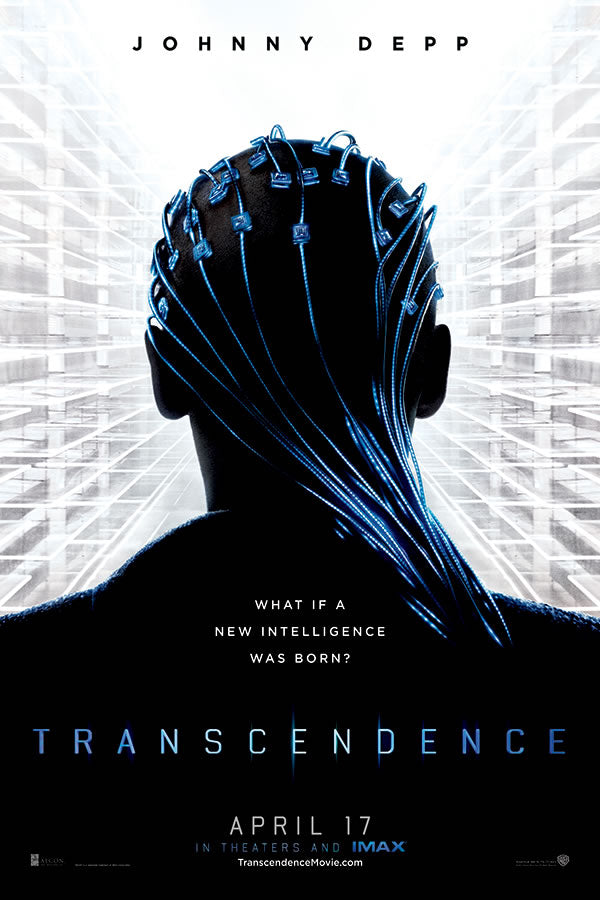 Poster Transcendance - Filmes