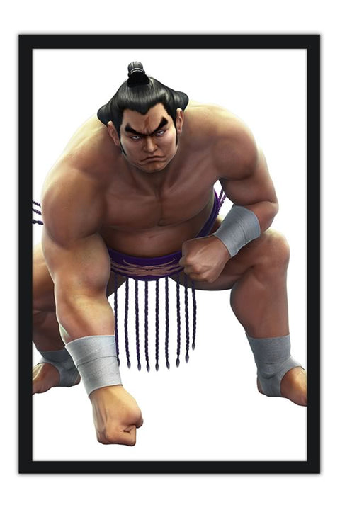 Poster Tekken - Games