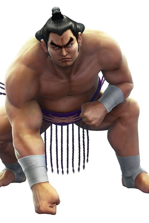 Poster Tekken - Games