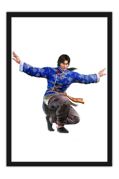 Poster Tekken - Games