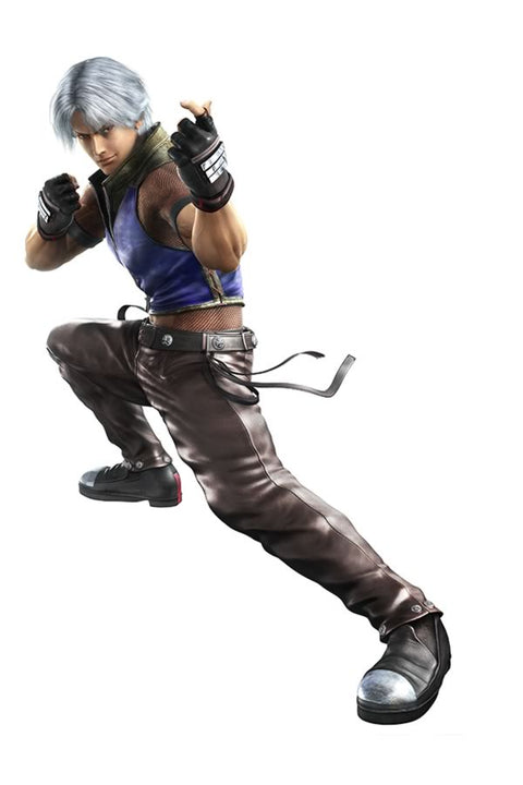 Poster Tekken - Lee Chaolan - Games