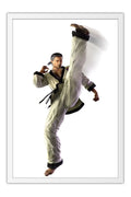 Poster Tekken - Baek Doo San - Games