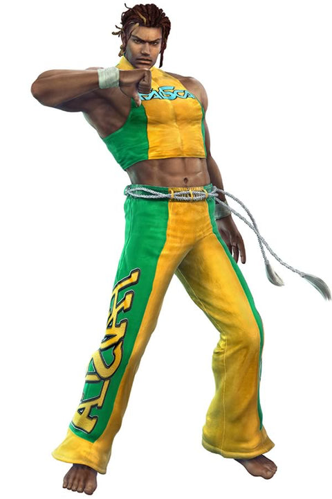 Poster Tekken - Eddy Gordo - Games